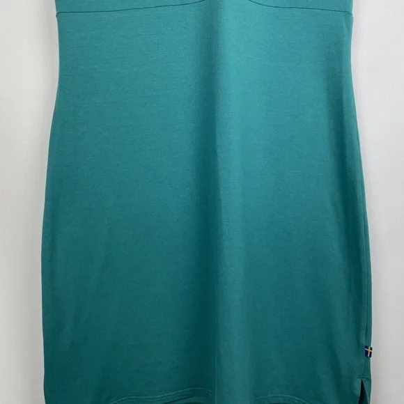 Fjällräven Hight Coast Women dress. Large. Green - Picture 10 of 15